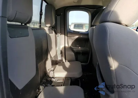 2020 Toyota Tacoma Access Cab z USA, uszkodzony, nr VIN 5TFRX5GN8LX174539